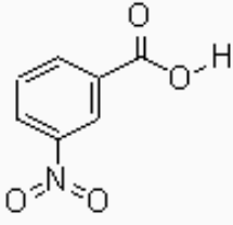 3-nitrobenzoic acid