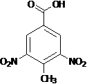 3,5-Dinitro-4-methylbenzoic acid