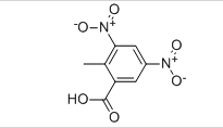 3,5-Dinitro-2-toluic acid