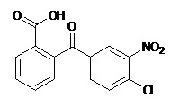 2-(4-氯-3-硝基苯甲酰)苯甲酸