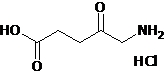 5-Aminolevulinic acid hydrochloride