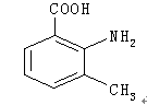 3-Methylanthranilic acid